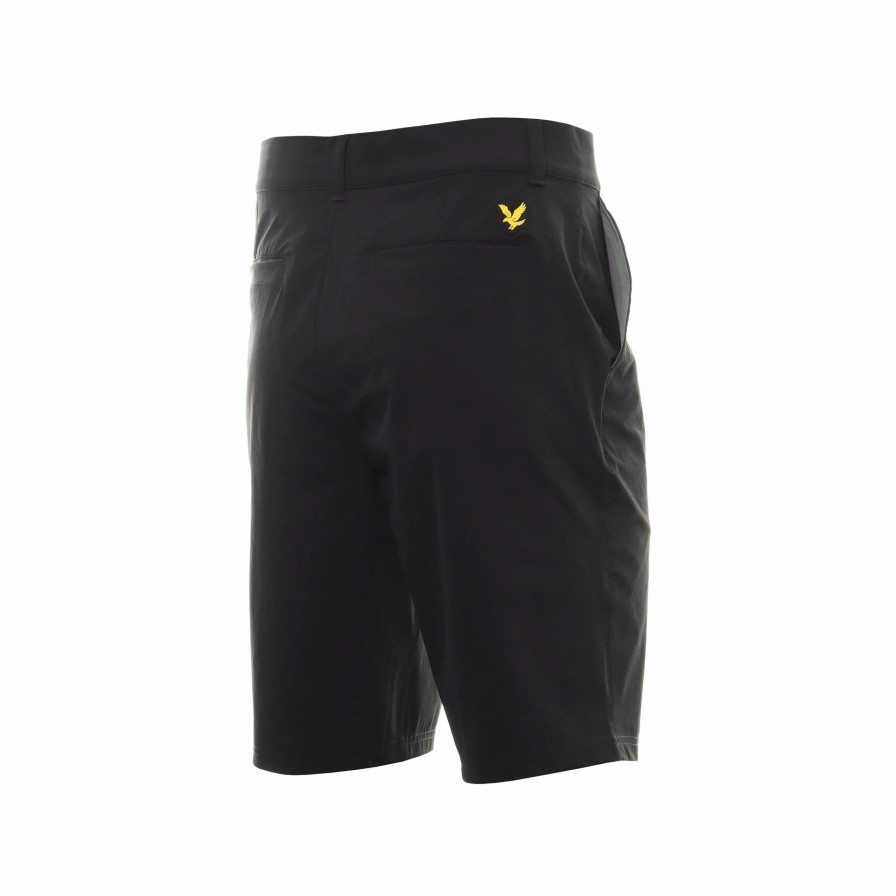 * Lyle & Scott Golf Tech Shorts Shorts