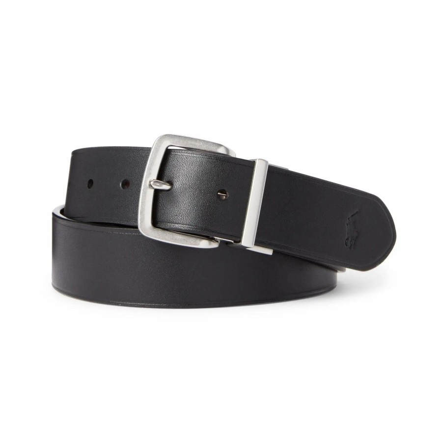 * Polo Ralph Lauren Polo Golf Ralph Lauren Reversible Leather Belt Belts