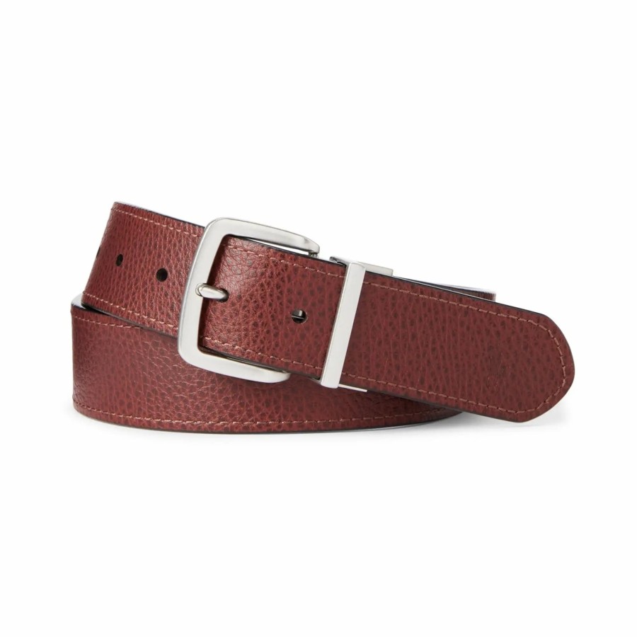 * Polo Ralph Lauren Polo Golf Ralph Lauren Reversible Leather Belt Belts