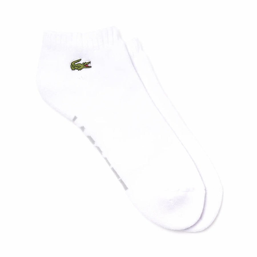 * Lacoste Low Cut Socks Socks