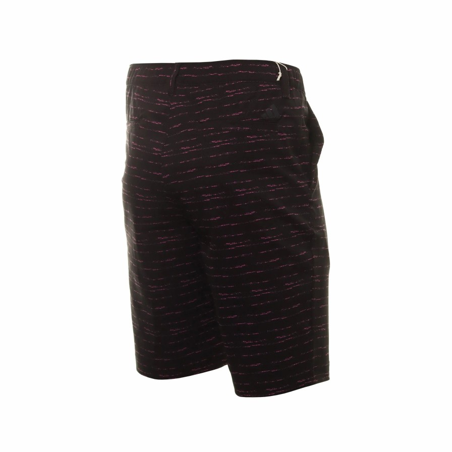 * Adidas Golf Textured 9 Shorts Shorts