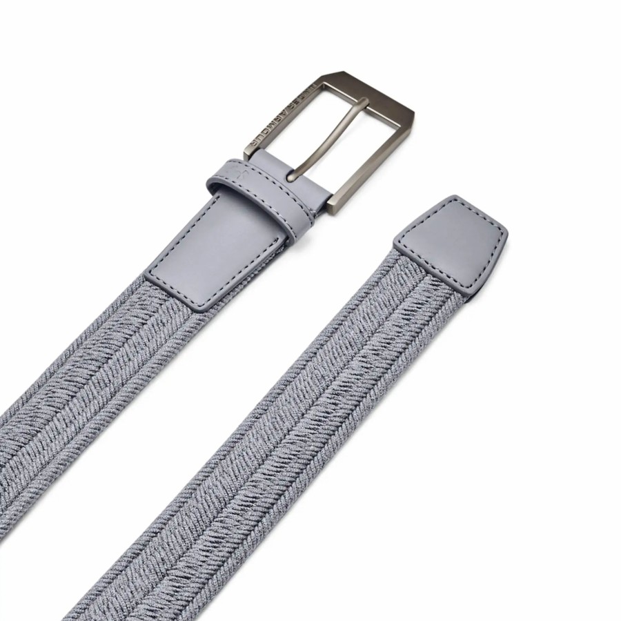 * Under Armour Golf Braided Belt Belts