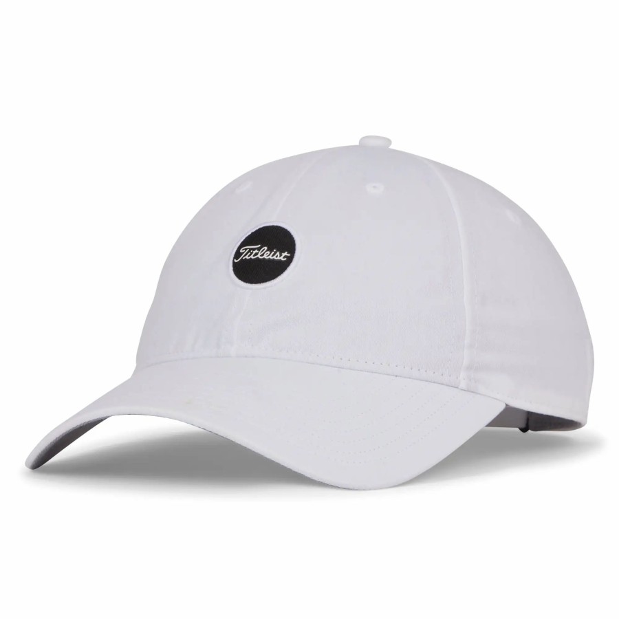 * Titleist Montauk Lightweight Cap Headwear