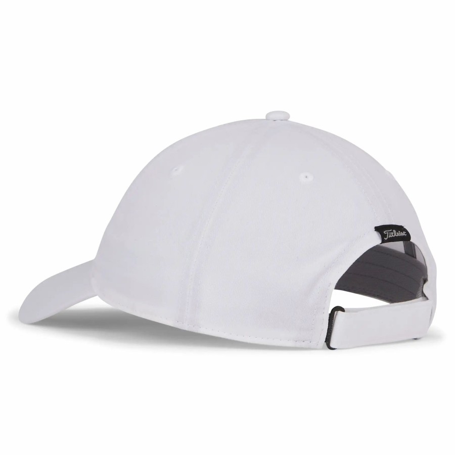 * Titleist Montauk Lightweight Cap Headwear