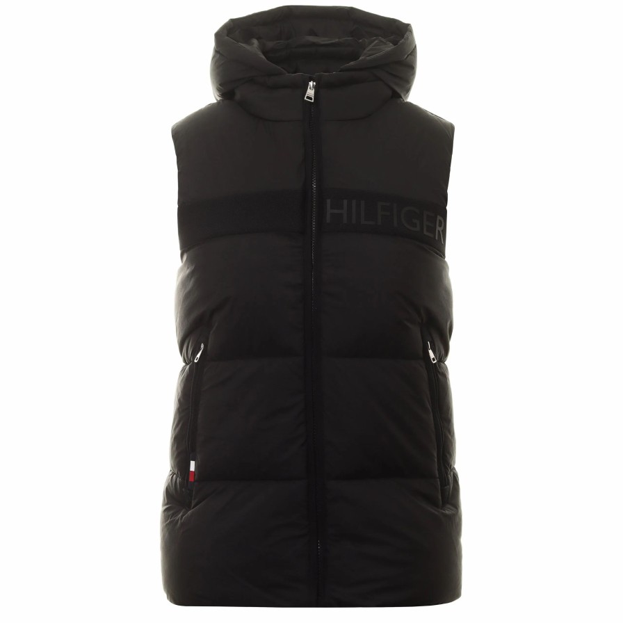 * Tommy Hilfiger High Loft Vest Outerwear