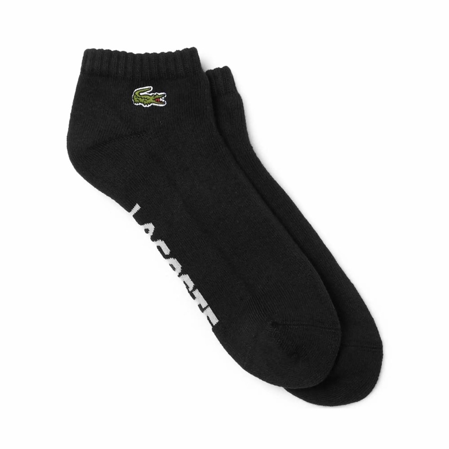 * Lacoste Low Cut Socks Socks