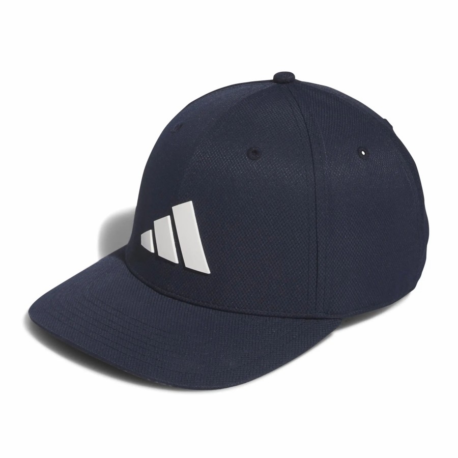 * Adidas Golf Tour Snapback Cap Headwear