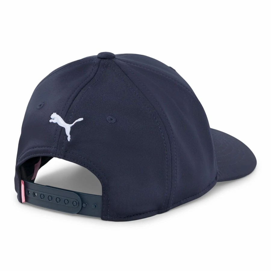 * Puma Golf Palmer P Snapback Cap Headwear