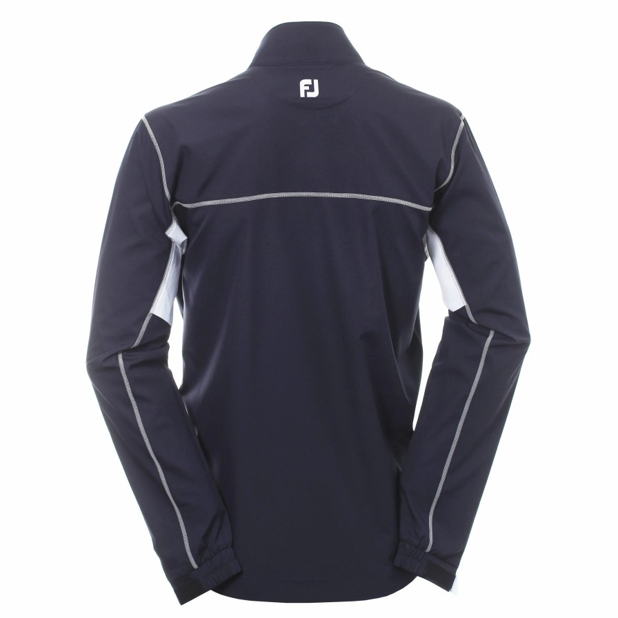 * Footjoy Fj Full Zip Windshirt Outerwear