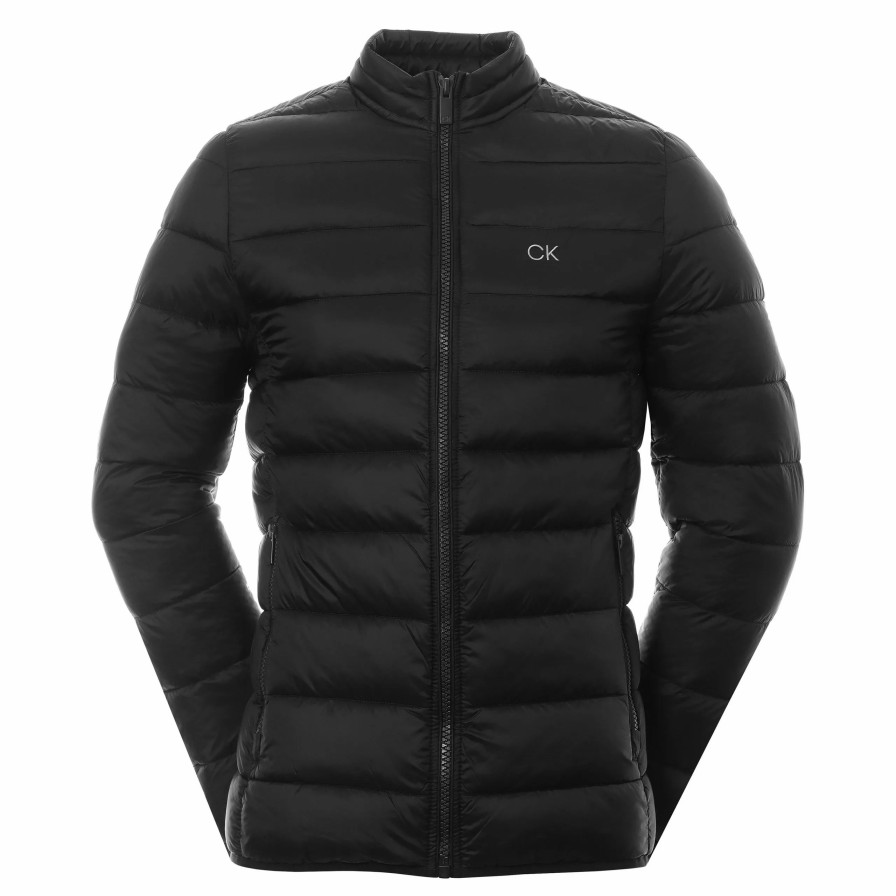 * Calvin Klein Golf Conductor Padded Jacket Outerwear