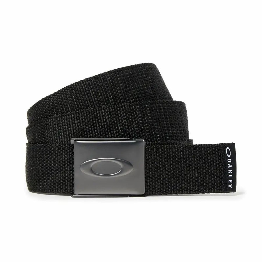 * Oakley Ellipse Web Belt Belts