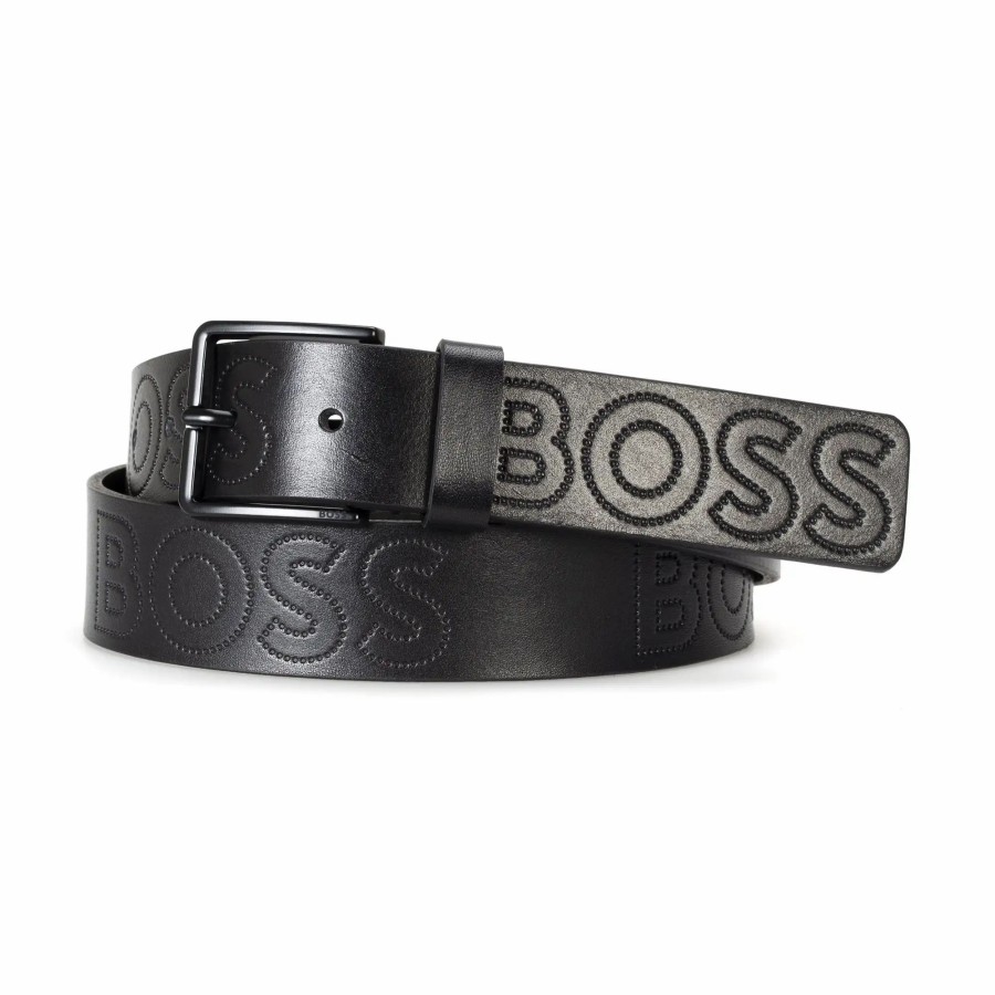 * Boss Ther-Boss-Bold Golf Belt Belts