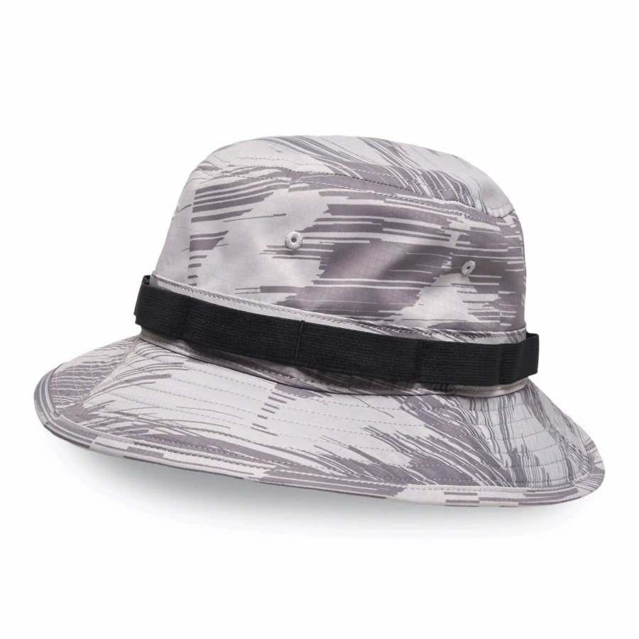 * Oakley Tempo Print Bucket Hat Headwear