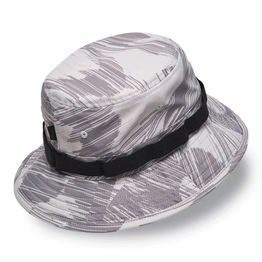 * Oakley Tempo Print Bucket Hat Headwear