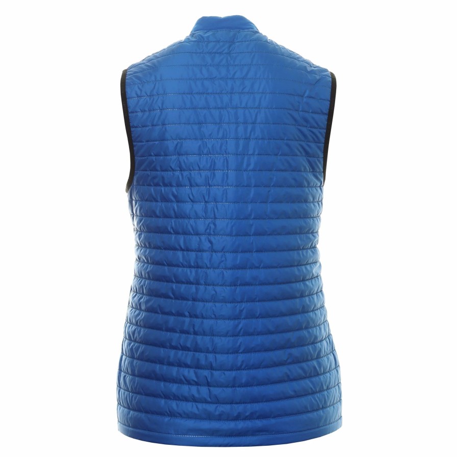 * Lacoste Lightweight Reversible Padded Vest Outerwear