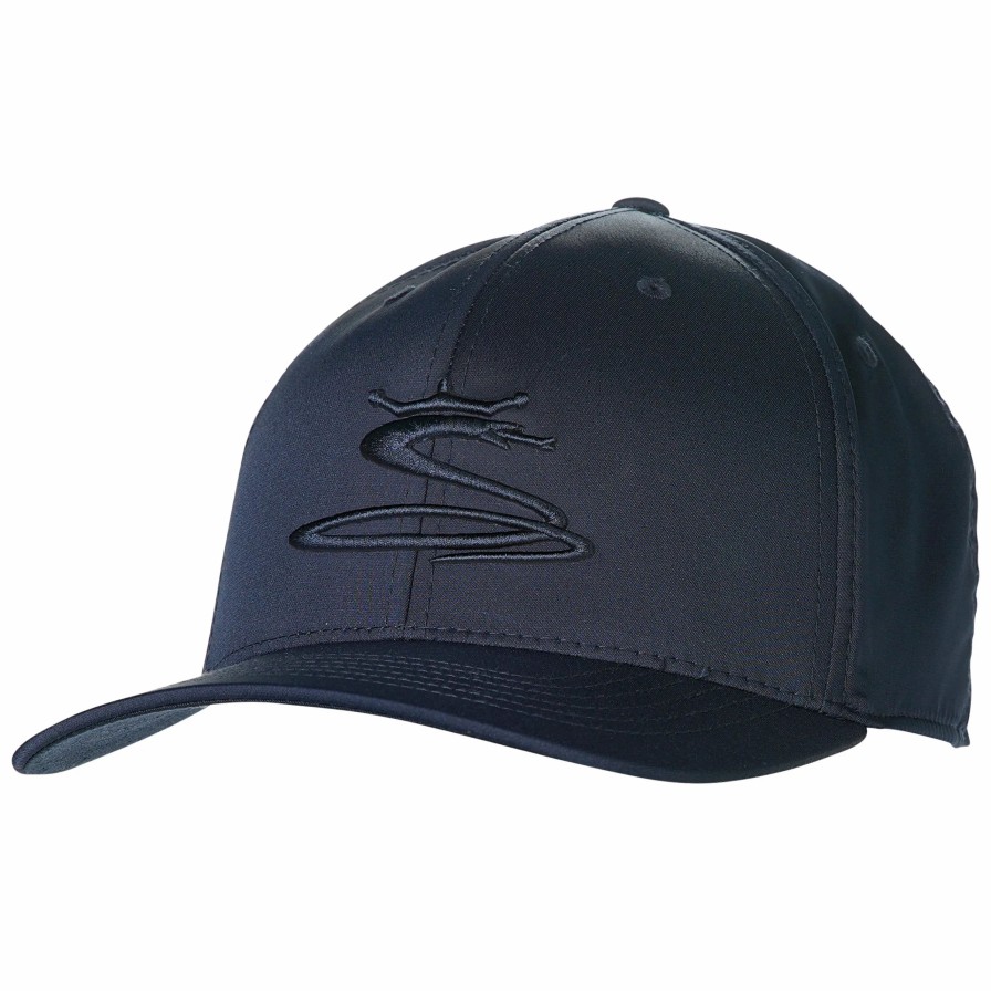 * Cobra Golf Tour Snake Snapback Cap Headwear