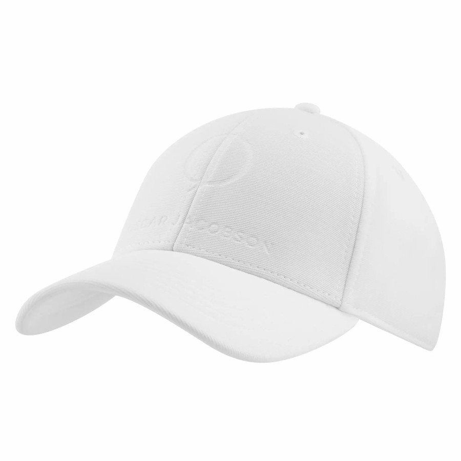 * Oscar Jacobson Lynton Golf Cap Headwear