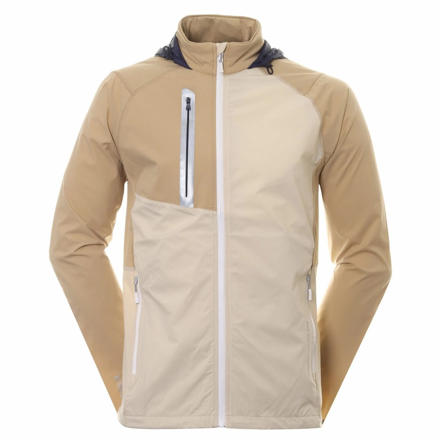 * Rlx Ralph Lauren Par Windbreaker Jacket Outerwear