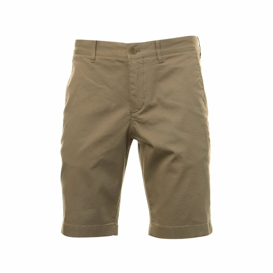 * Lacoste Stretch Chino Shorts Shorts