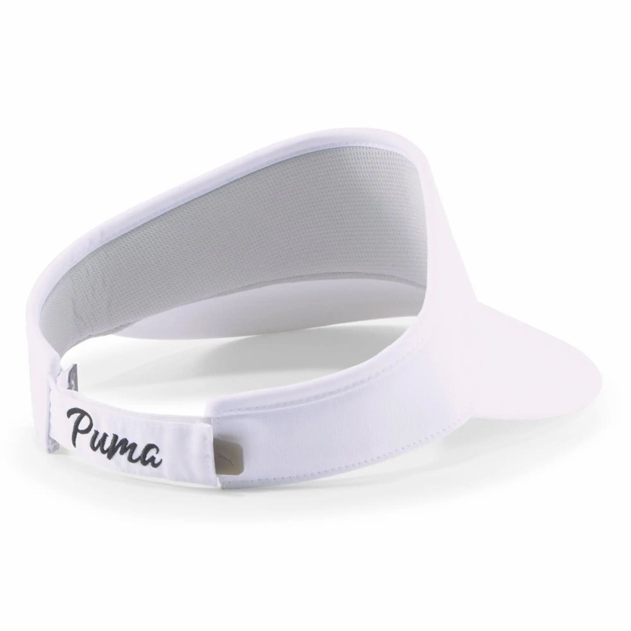 * Puma Golf P Visor Headwear