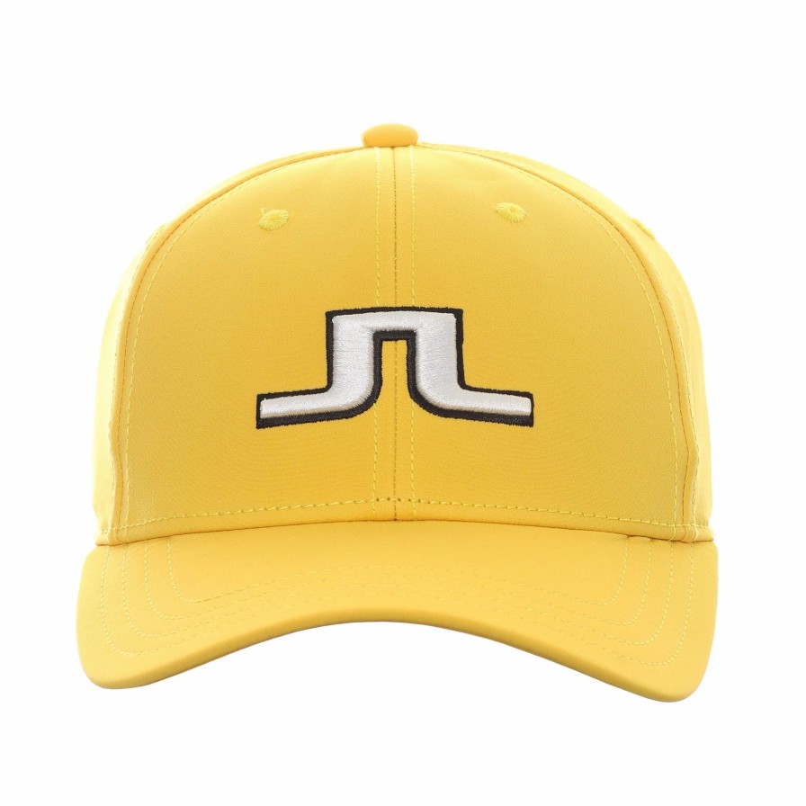 * J.Lindeberg Golf Angus Cap Headwear