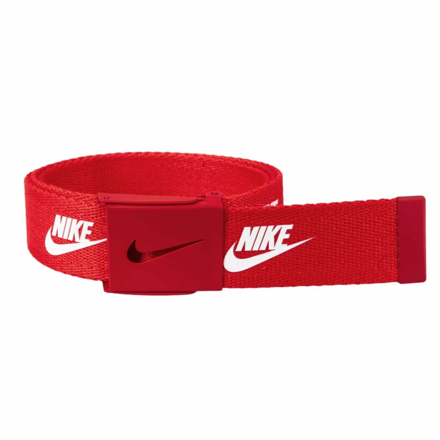 * Nike Golf Futura Web Belt Belts