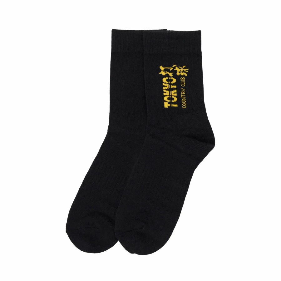 * Birds Of Condor Tokyo Country Club Crew Socks Socks