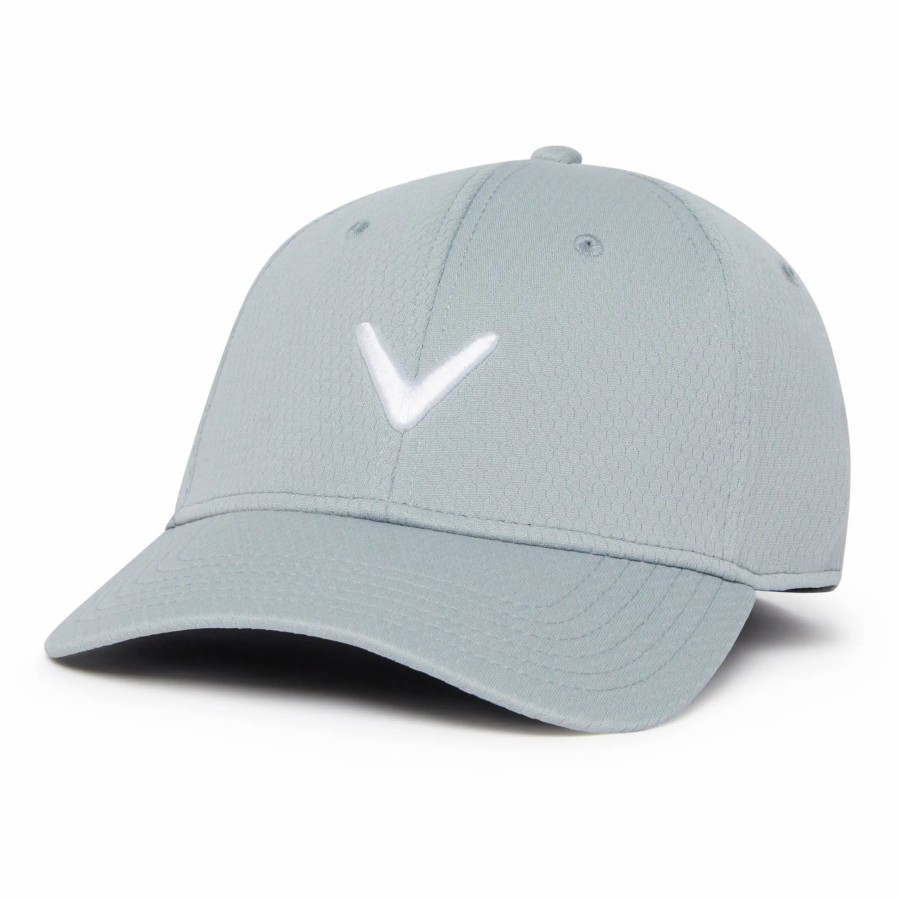 * Callaway Golf X-Series Chev Crested Cap Headwear